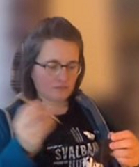 C&eacute;line Albert